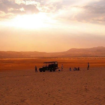 Okahirongo Elephant Lodge Purros 외부 사진