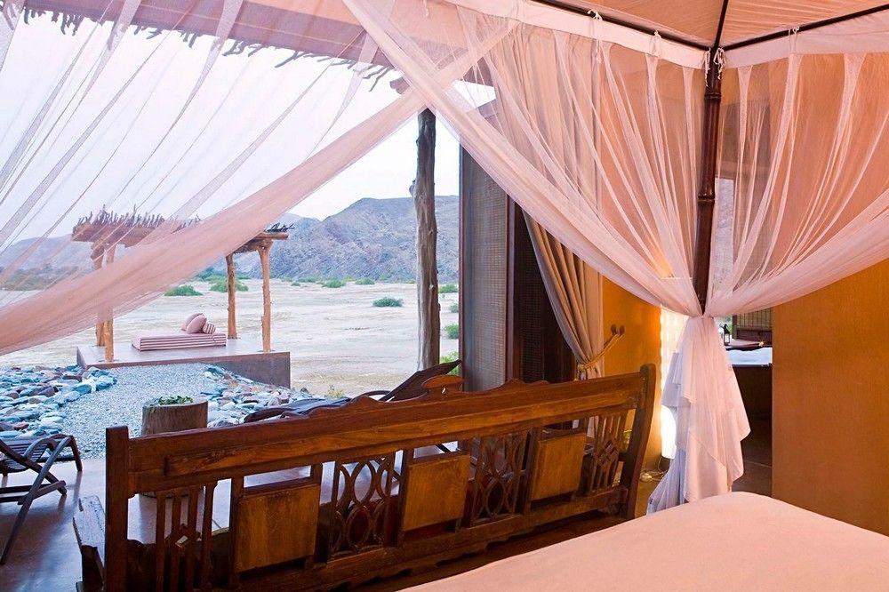 Okahirongo Elephant Lodge Purros 외부 사진