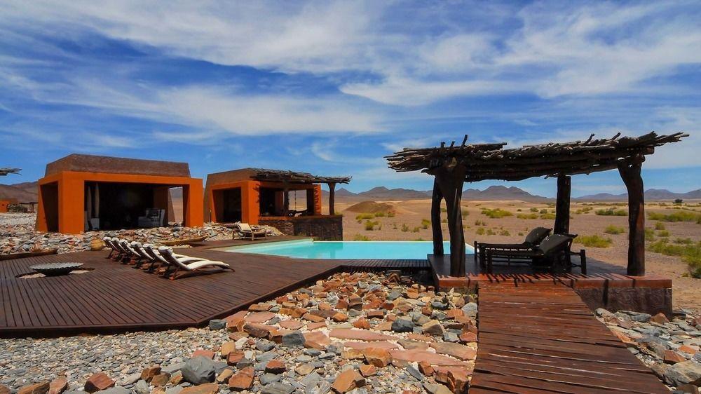 Okahirongo Elephant Lodge Purros 외부 사진