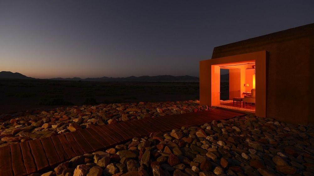 Okahirongo Elephant Lodge Purros 외부 사진