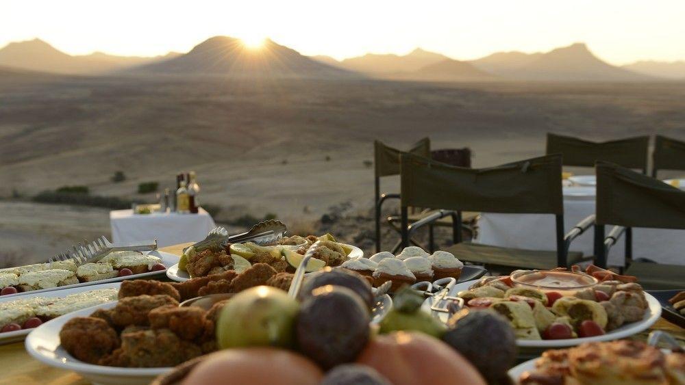 Okahirongo Elephant Lodge Purros 외부 사진