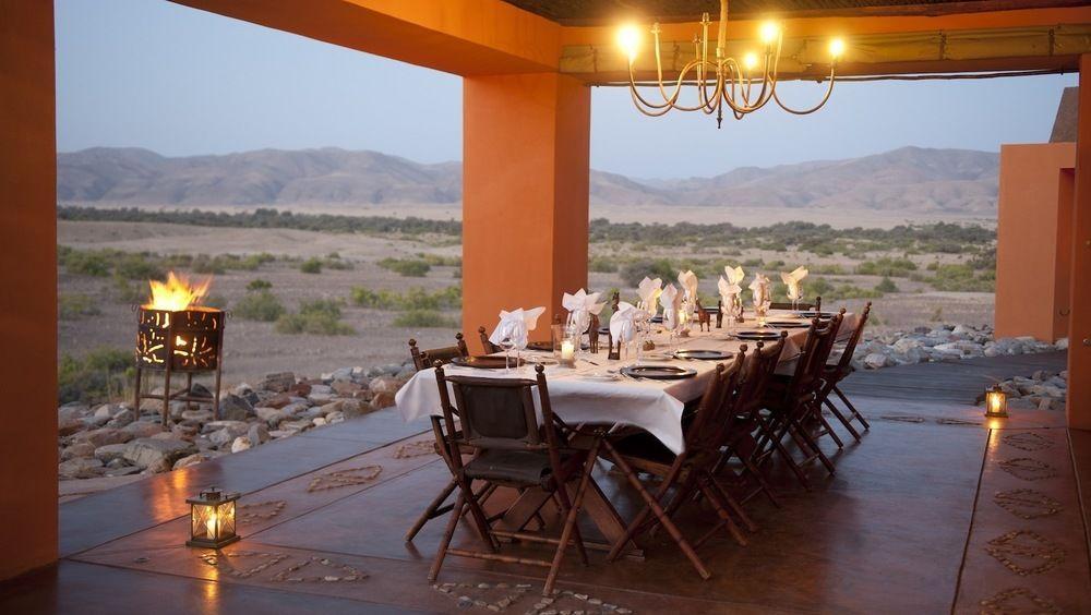 Okahirongo Elephant Lodge Purros 외부 사진
