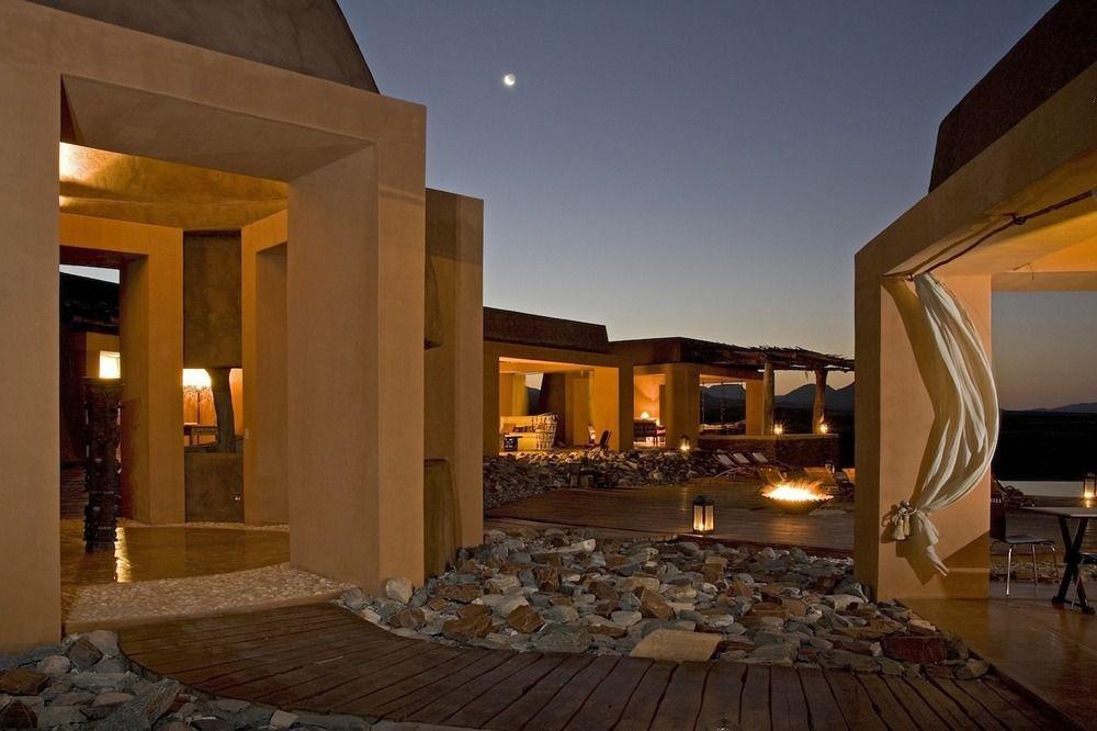 Okahirongo Elephant Lodge Purros 외부 사진