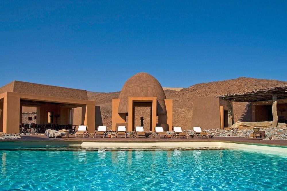 Okahirongo Elephant Lodge Purros 외부 사진