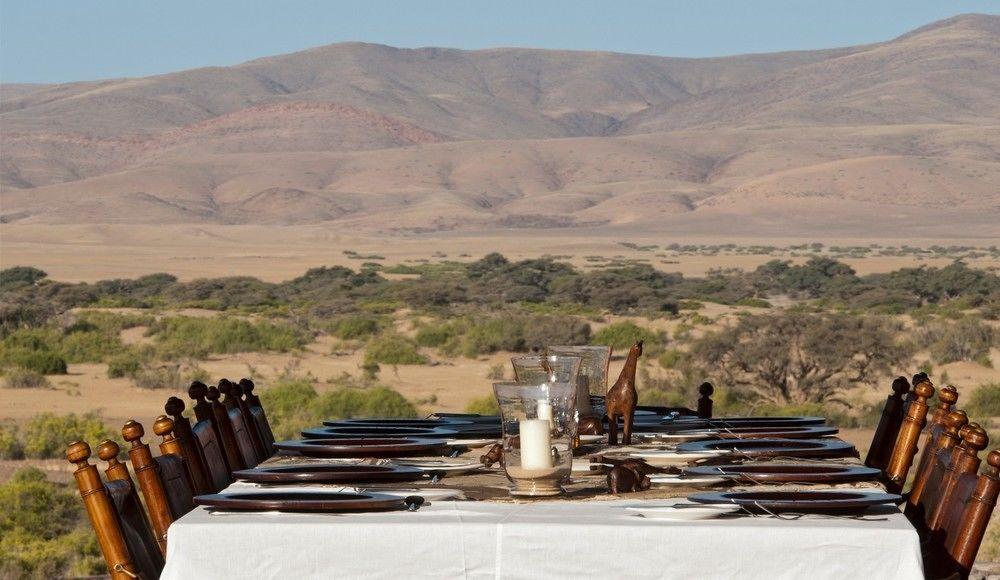 Okahirongo Elephant Lodge Purros 외부 사진