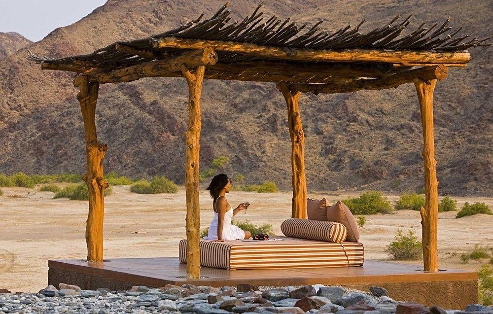 Okahirongo Elephant Lodge Purros 외부 사진