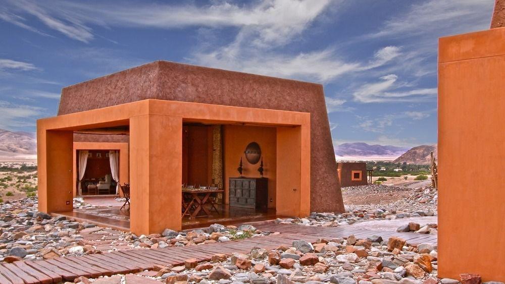 Okahirongo Elephant Lodge Purros 외부 사진