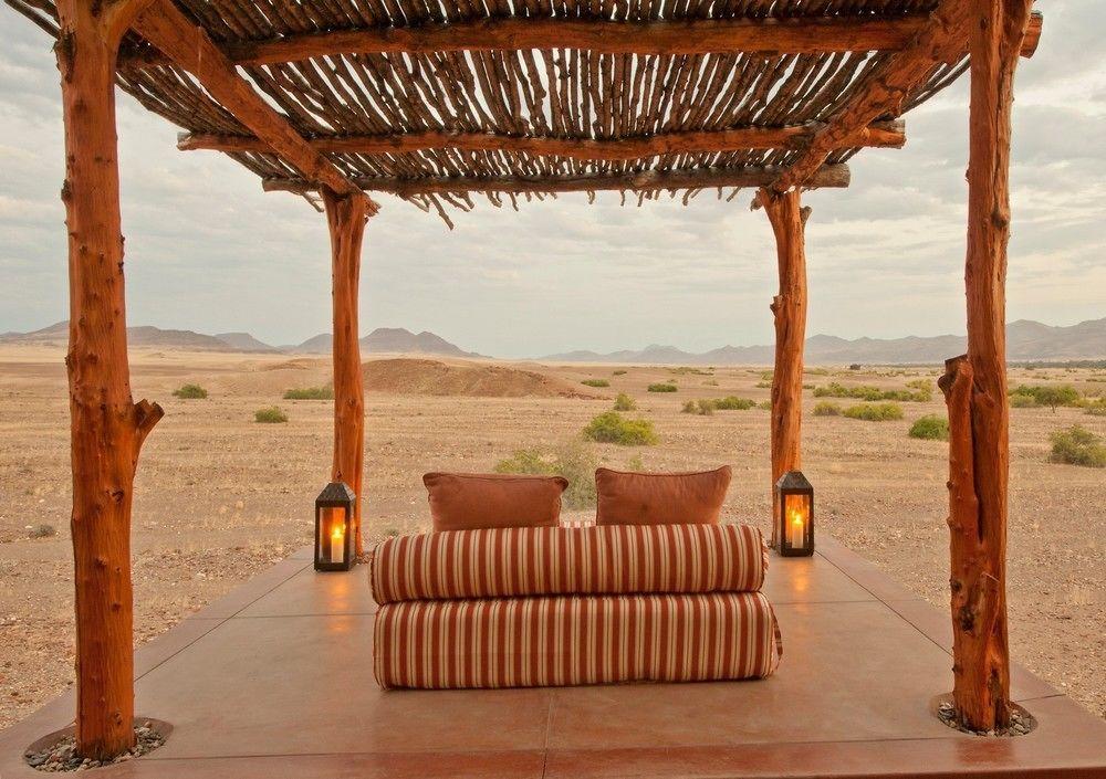 Okahirongo Elephant Lodge Purros 외부 사진