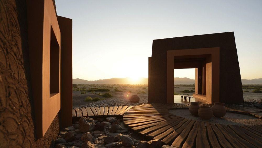 Okahirongo Elephant Lodge Purros 외부 사진