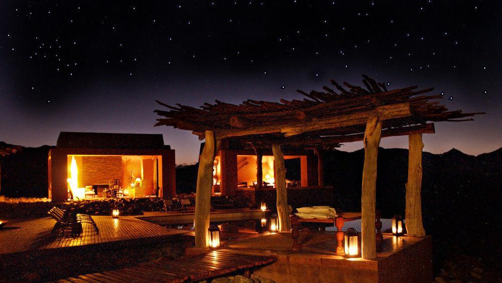 Okahirongo Elephant Lodge Purros 외부 사진