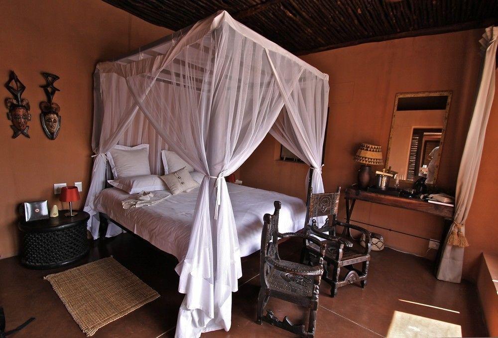 Okahirongo Elephant Lodge Purros 외부 사진