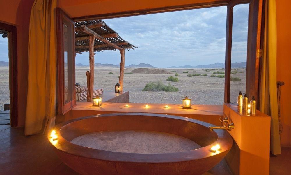 Okahirongo Elephant Lodge Purros 외부 사진
