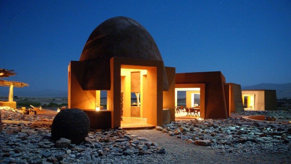 Okahirongo Elephant Lodge Purros 외부 사진