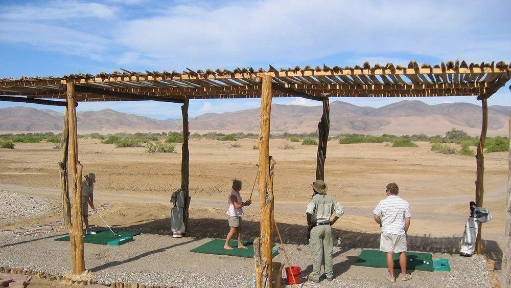 Okahirongo Elephant Lodge Purros 외부 사진