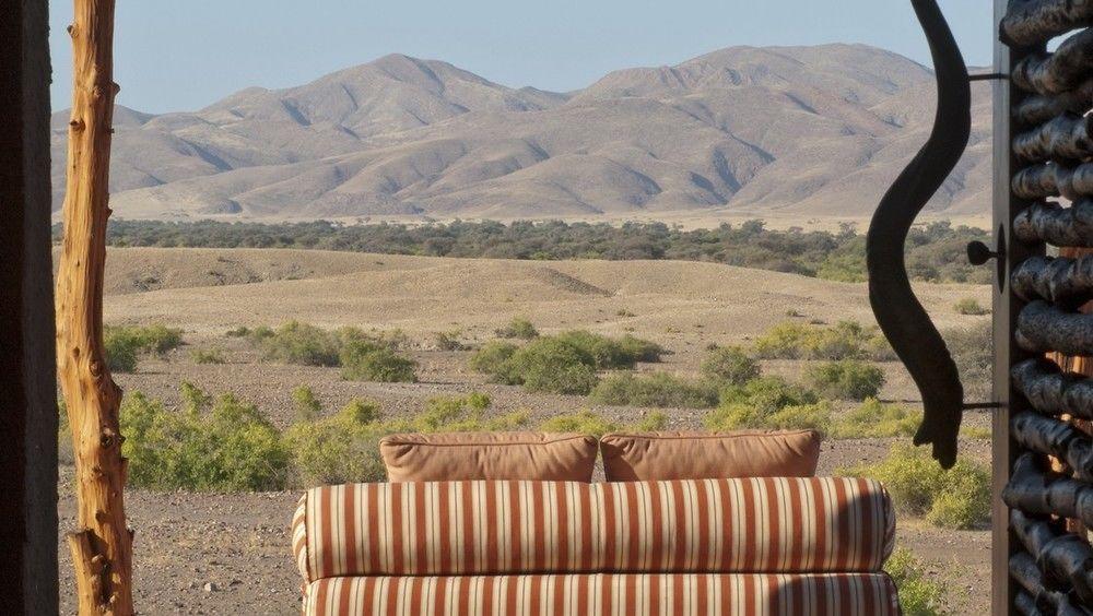 Okahirongo Elephant Lodge Purros 외부 사진