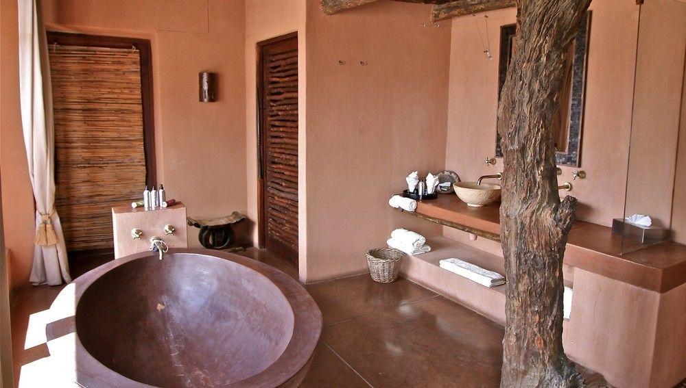 Okahirongo Elephant Lodge Purros 외부 사진