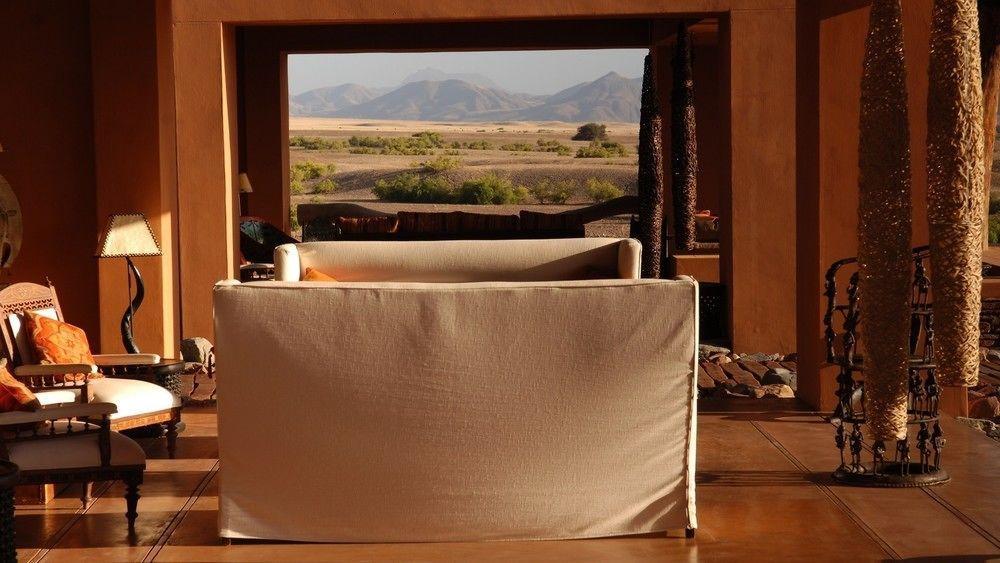 Okahirongo Elephant Lodge Purros 외부 사진