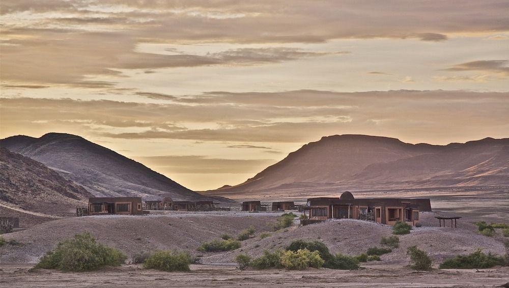Okahirongo Elephant Lodge Purros 외부 사진