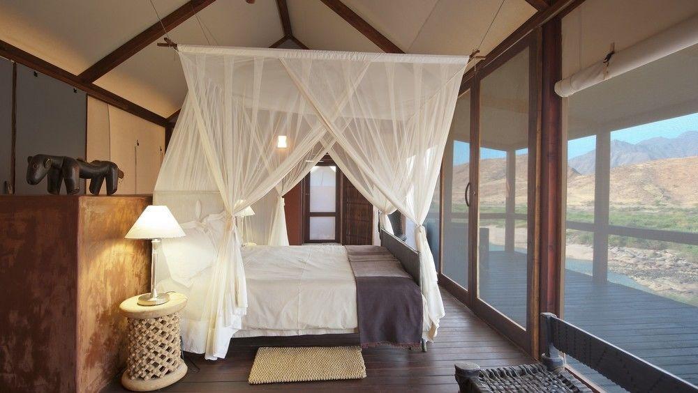 Okahirongo Elephant Lodge Purros 외부 사진