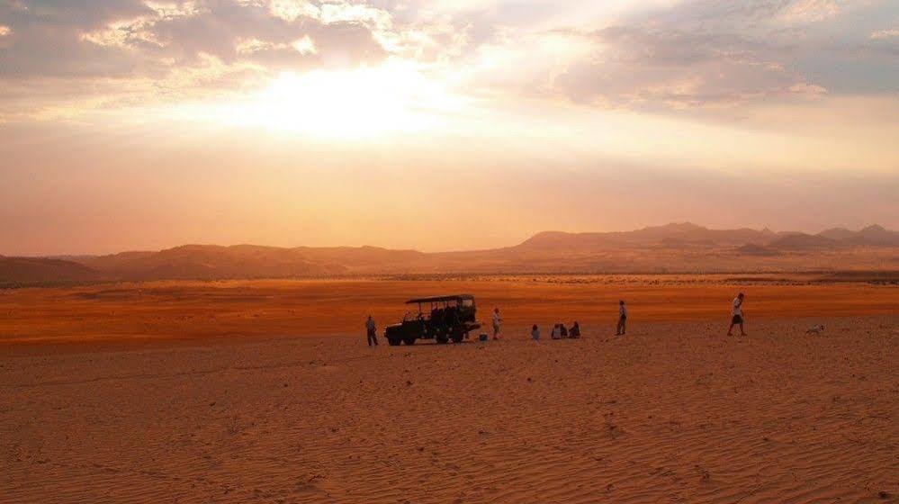 Okahirongo Elephant Lodge Purros 외부 사진