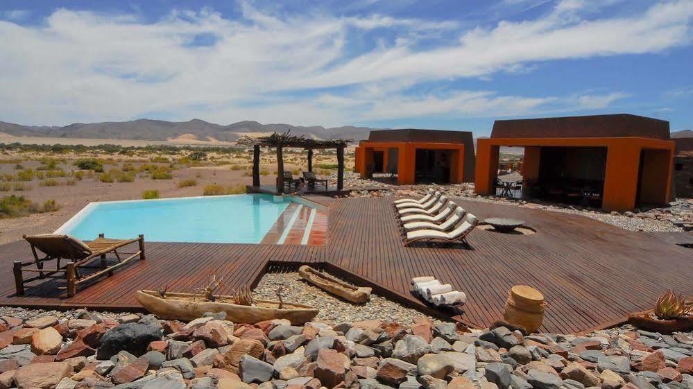 Okahirongo Elephant Lodge Purros 외부 사진